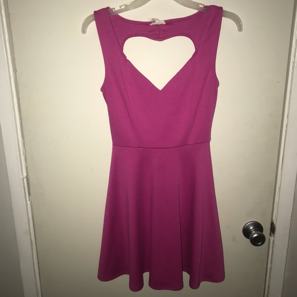 Skater dress